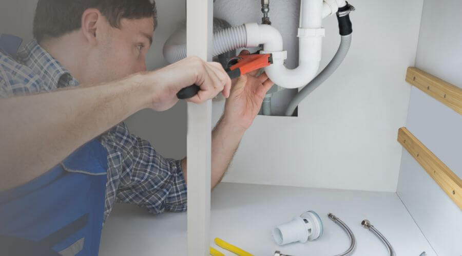 Professional same day plumber in Falcon, MO